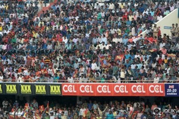 Telugu Warriors vs Chennai Rhinos Final Match Photos